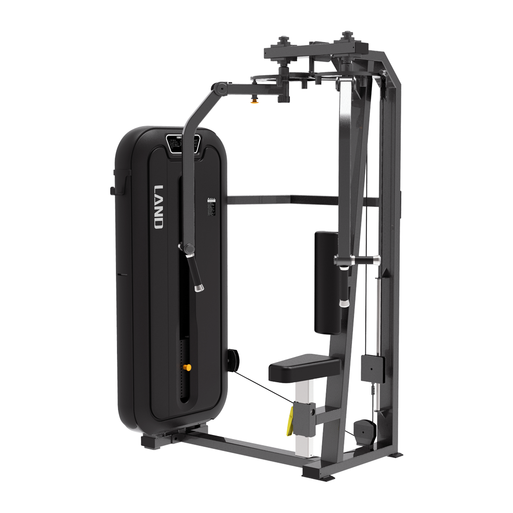 直臂夹胸训练器 