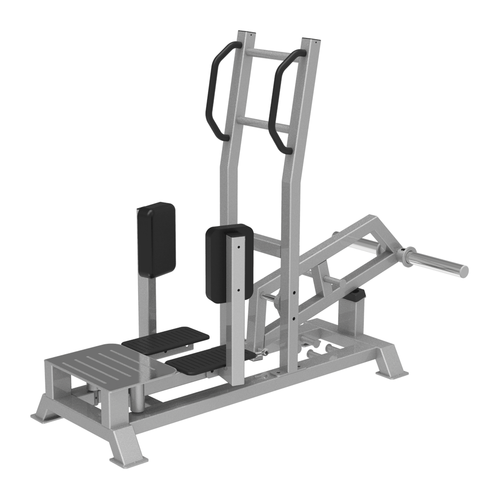Standing Hip Abductor Machine